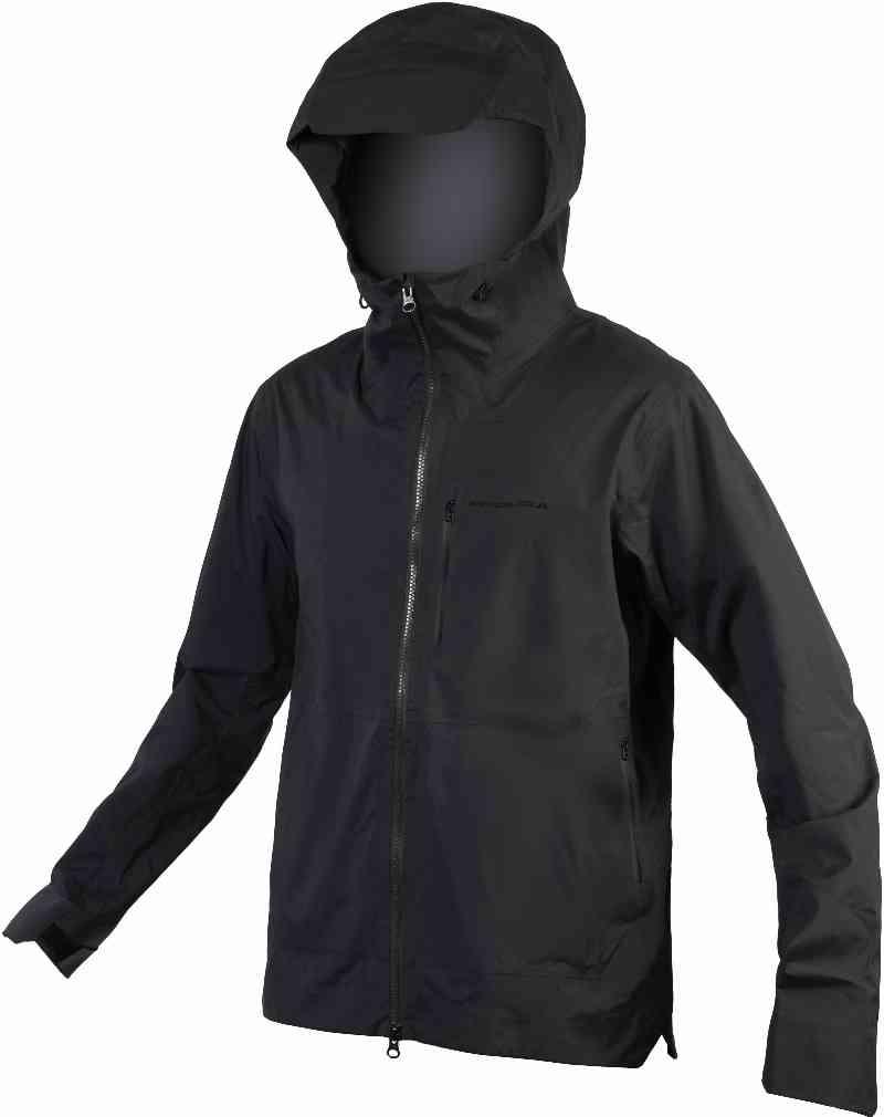 Endura MT500 Vandtæt Jakke - Sort