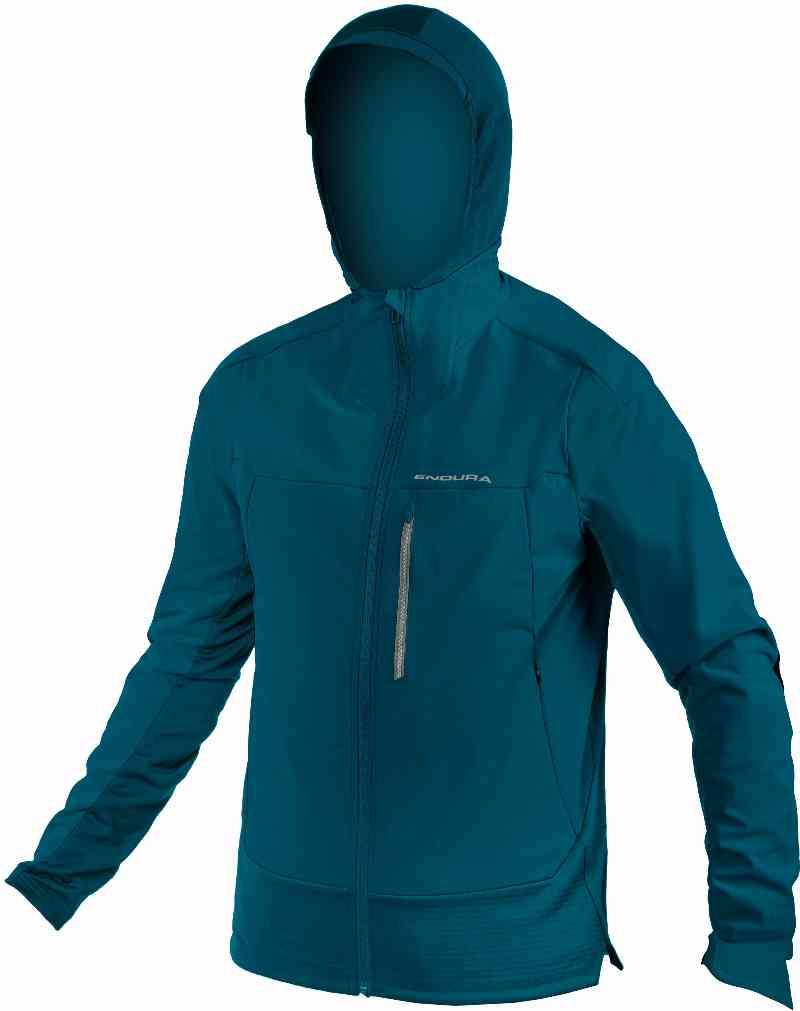 Endura MT500 Polartec Jakke - Barra Blå
