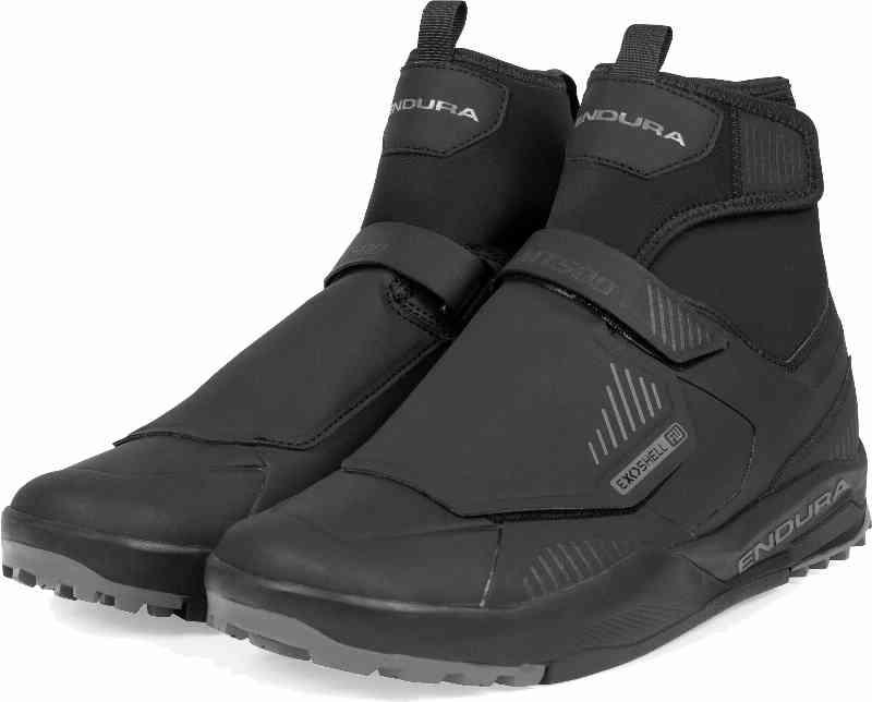 Endura MT500 Burner Flade Vandtætte Sko - Sort