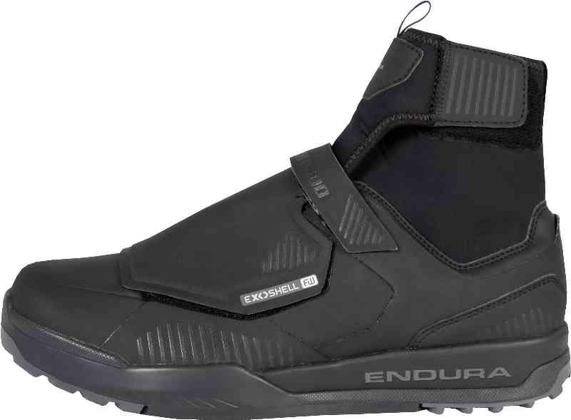 Endura MT500 Burner Vandtæt Sko - Sort