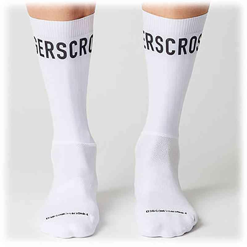 Fingerscrossed AERO Strømper – Hvid