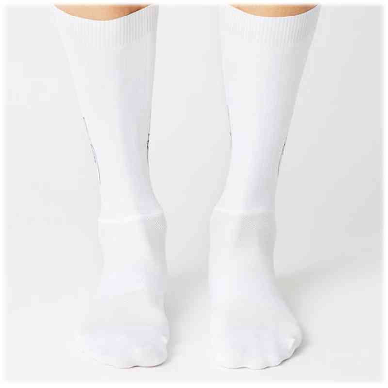 Fingerscrossed AERO Sko Socks - Hvid