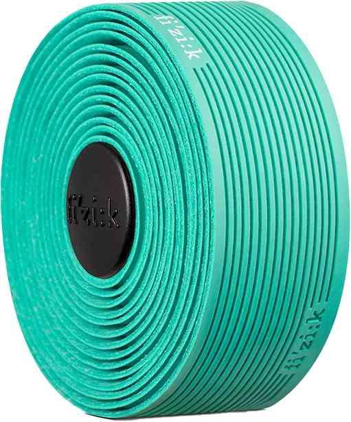 FIZIK Vento Microtex Tacky Styrbånd, 2 mm - Grøn
