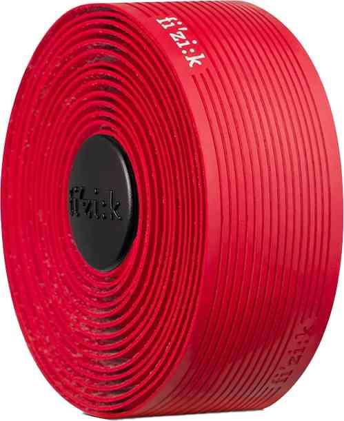 FIZIK Vento Microtex Tacky Styrbånd, Rød 2 mm