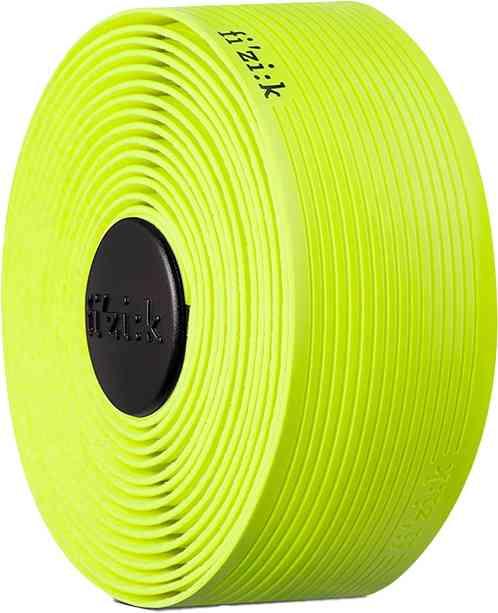 FIZIK Vento Microtex Tacky Styrbånd, 2 mm - Gul
