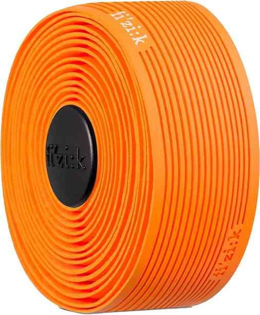 FIZIK Vento Microtex Tacky Styrbånd - Orange, 2 mm