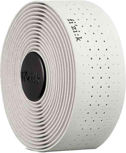 FIZIK Tempo Microtex Styrbånd 2 mm - Hvid