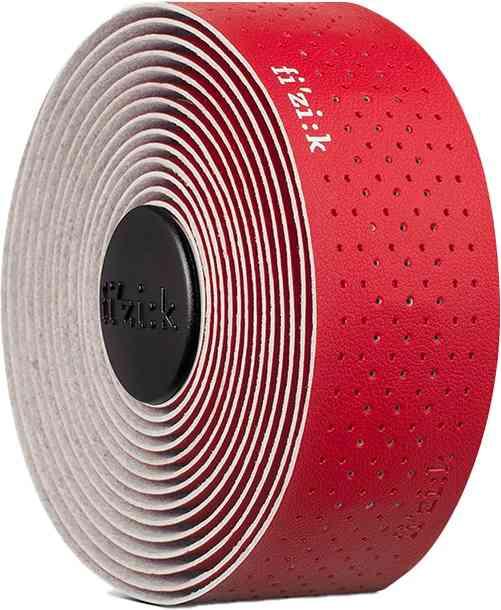 FIZIK Tempo Microtex Styrbånd 2 mm - Rød