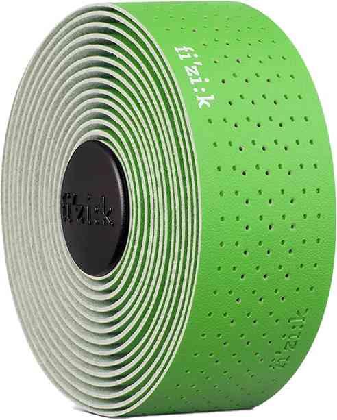 FIZIK Tempo Microtex Styrbånd 2 mm - Grøn