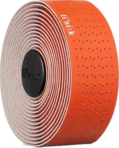 FIZIK Tempo Microtex Styrbånd, 2 mm - Orange