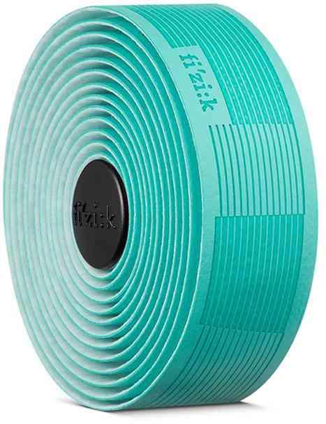 FIZIK Vento Solocush Tacky Styrbånd - Turkis, 2.7 mm