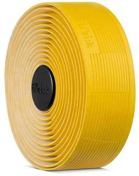 FIZIK Vento Solocush Tacky Styrbånd - Gul, 2.7 mm