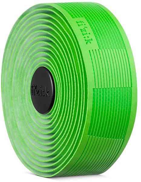 FIZIK Vento Solocush Tacky Styrbånd, Grøn 2.7 mm