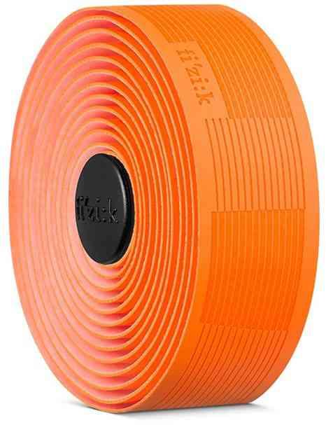 FIZIK Vento Solocush Tacky Styrbånd - Orange, 2.7 mm