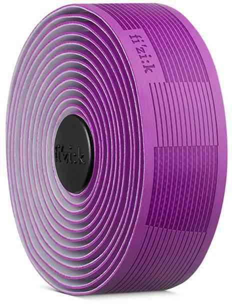 FIZIK Vento Solocush Tacky Styrbånd - Lilla 2.7 mm