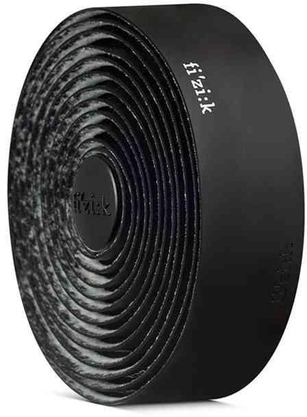 Fizik Bar Tape Terra Microtex Tacky - Sort Black Friday Tilbud