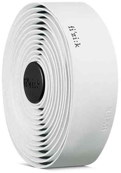 FIZIK Bar Tape Terra Microtex Tacky, 3 mm - Hvid