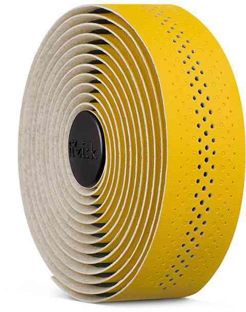 FIZIK Tempo Microtex Styrebånd, 3 mm - Gul