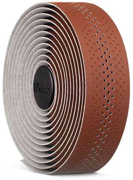 FIZIK Tempo Microtex Styrbånd, 3 mm - Brun