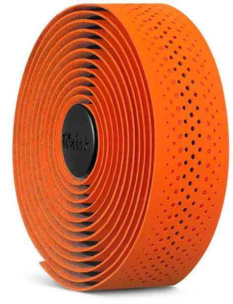 FIZIK Tempo Microtex Soft Styrebånd, 3 mm - Orange