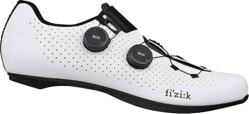 FIZIK Infinito Carbon 2 - Hvid Cykelsko