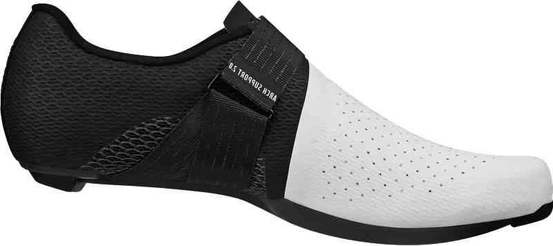 FIZIK Stabilita Carbon - Hvid Cykelsæde