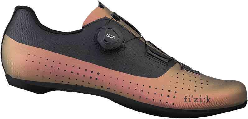 FIZIK Tempo R4 Overcurve Cykelsko - Brun Tilbud!