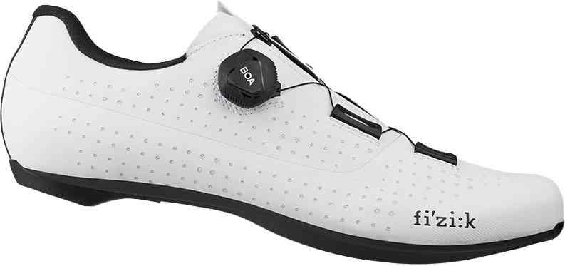 FIZIK Tempo R4 Overcurve Cykelsko (Bred) - Hvid