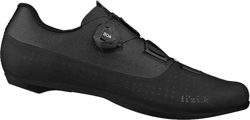 FIZIK Tempo R4 Overcurve Cykelsko - Sort (Bred)