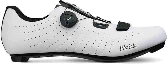 FIZIK Tempo R5 Overcurve Racer Cykelsko – Hvid