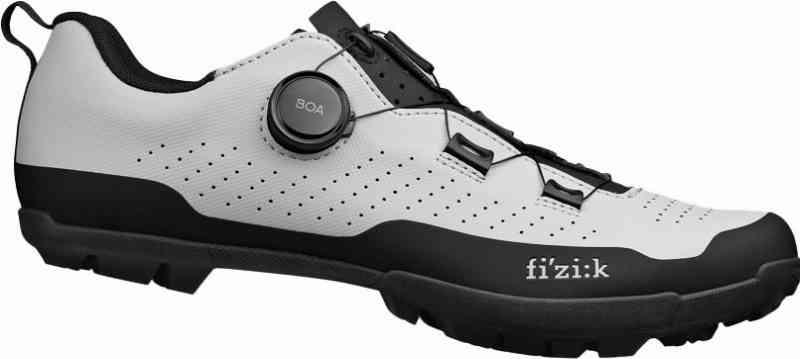 FIZIK Terra Atlas MTB Cykelsko - Hvid Tilbud!