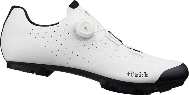 FIZIK Vento X3 Overcurve - Hvid Cykelsko