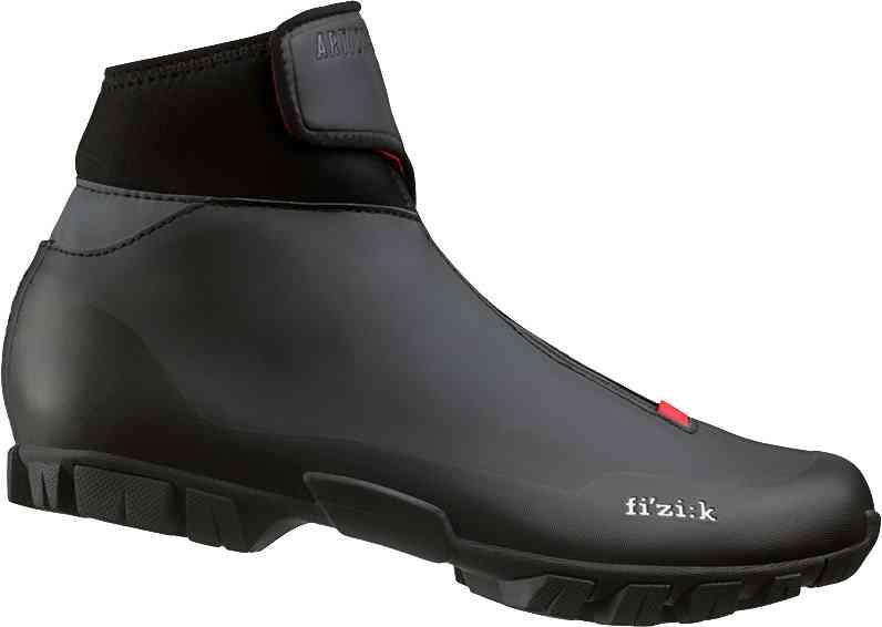 FIZIK Artica X5 Vinter MTB Sko - Sort Farve