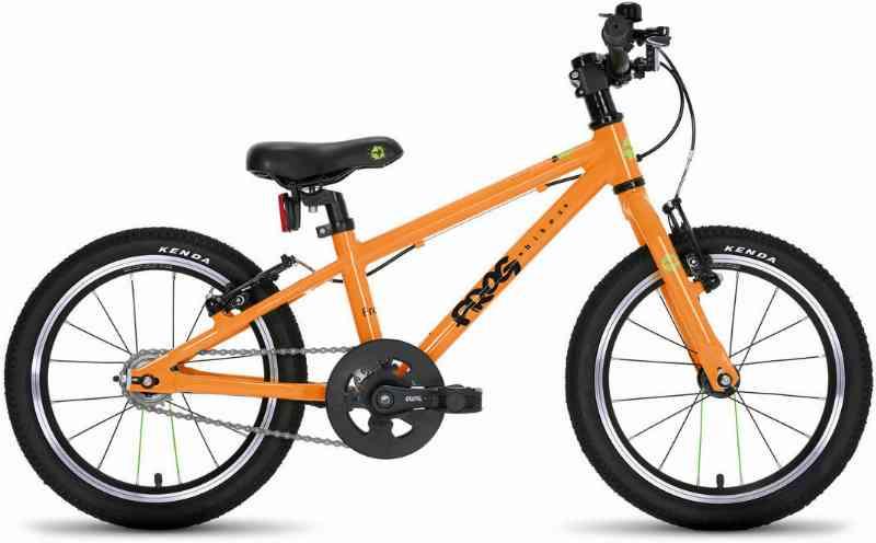Frog Bikes FROG 44 16" Cykel - Orange 2023