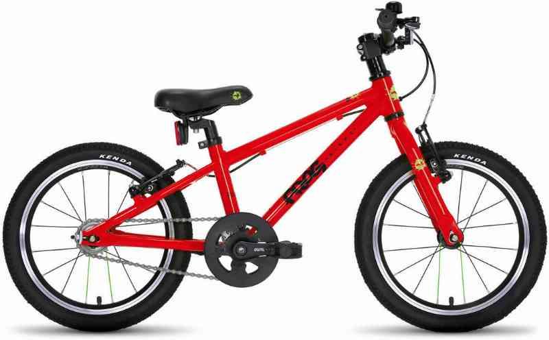Frog Bikes FROG 44 16" Cykel - Rød 2023