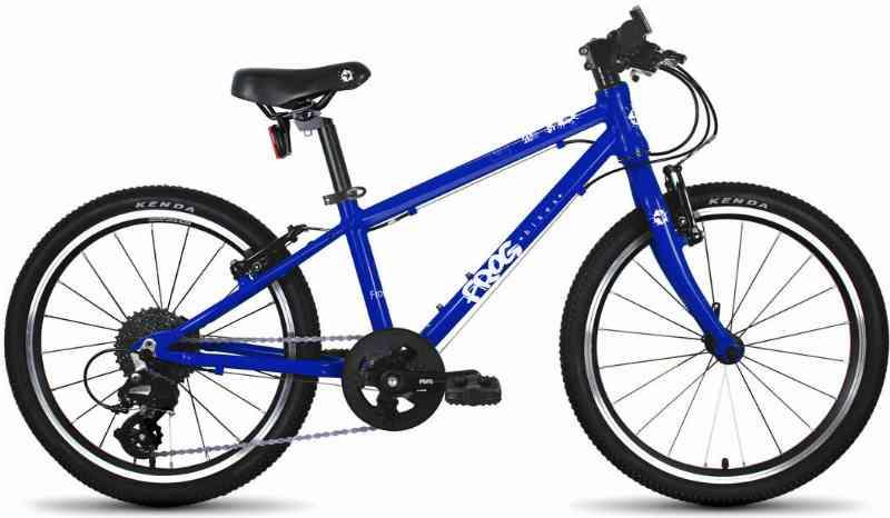 Frog Bikes FROG 53 20" Cykel 2022 - Blå