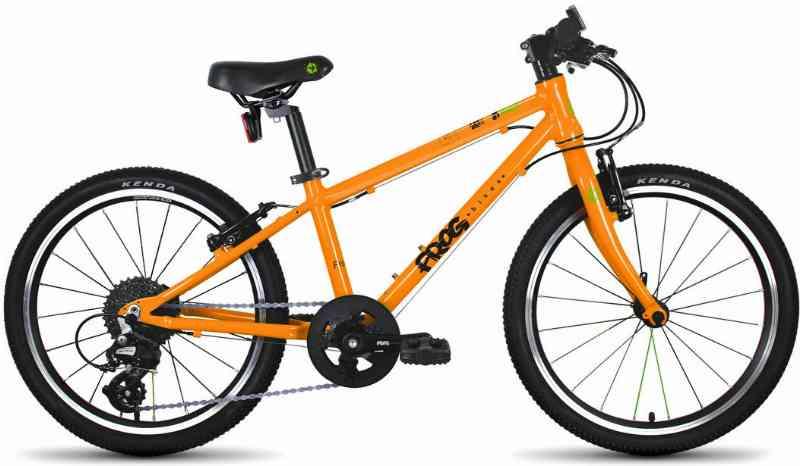 Frog Bikes FROG 53 20" Cykel - Orange 2022