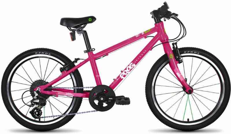Frog Bikes FROG 53 20" 2023 - Pink Cykel