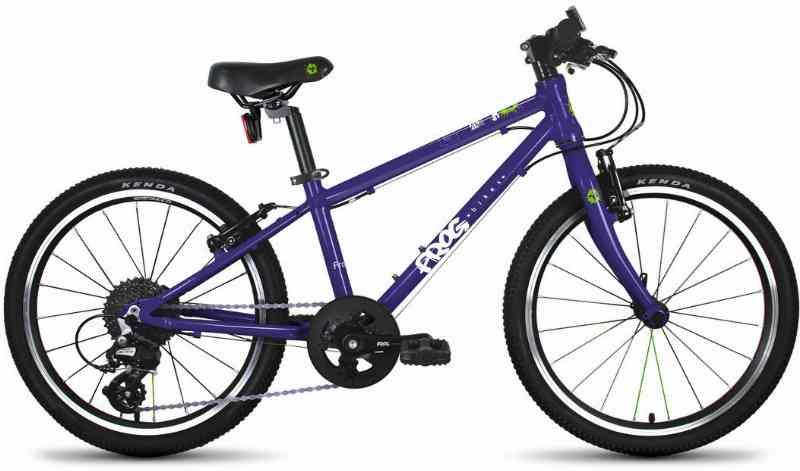 Frog Bikes FROG 53 20" 2022 - Lilla Cykel