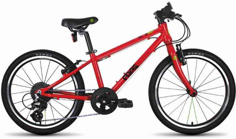 Frog Bikes FROG 53 20" Cykel 2023 - Rød