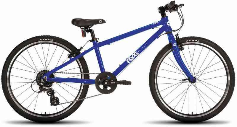 Frog Bikes FROG 62 24" 2023 – Let børnecykel i blå