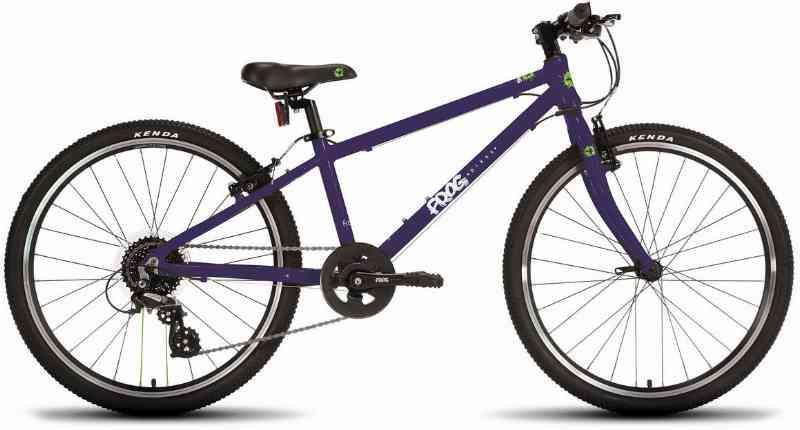Frog Bikes FROG 62 24" 2023 - Lilla Cykel