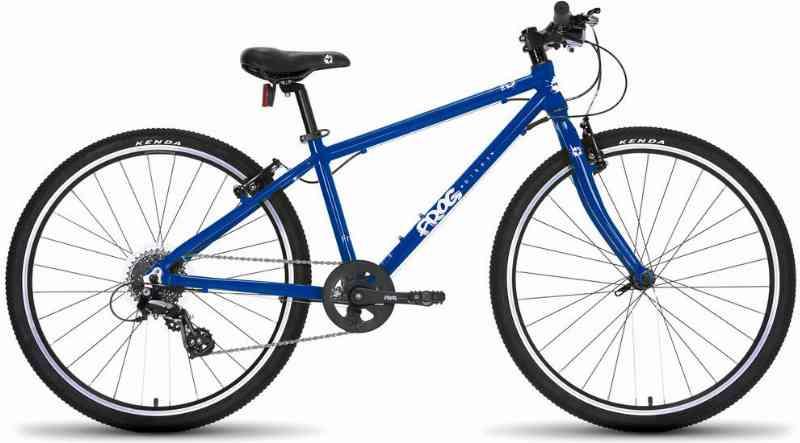 Frog Bikes FROG 69 26" 2023 - Blå Cykel
