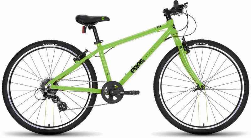 Frog Bikes FROG 69 26" 2022 - Grøn Cykel
