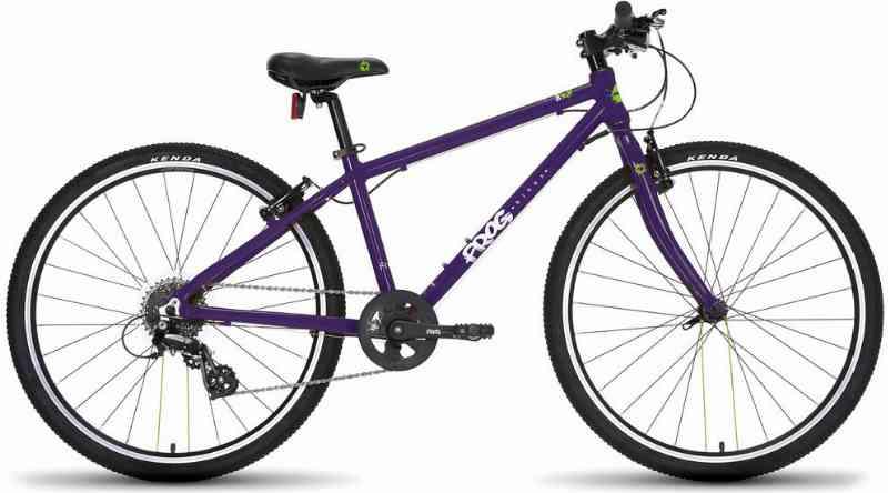 Frog Bikes FROG 69 26" 2022 - Lilla Cykel