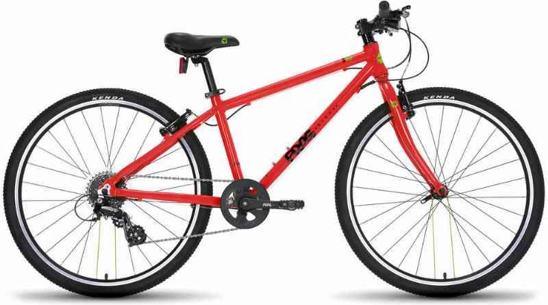 Frog Bikes FROG 69 26" Cykel - Rød 2022
