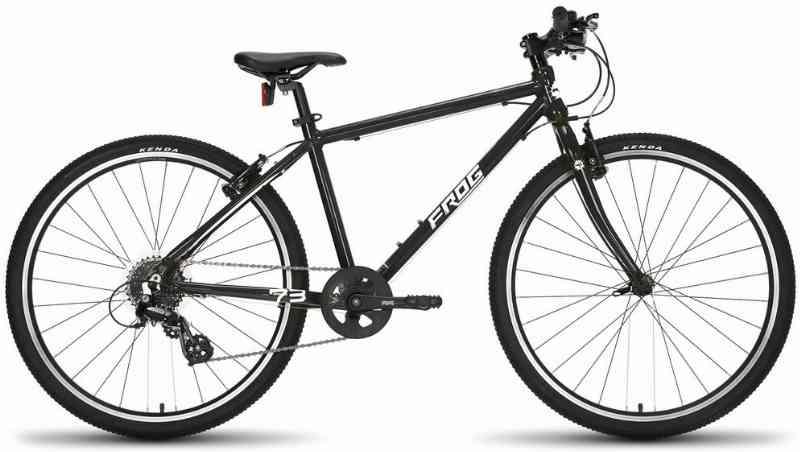 Frog Bikes FROG 73 26" 2022 - Grå Cykel