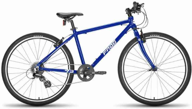 Frog Bikes FROG 73 26" 2023 - Blå Cykel