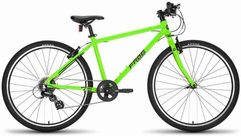 Frog Bikes FROG 73 26" 2022 - Grøn Cykel