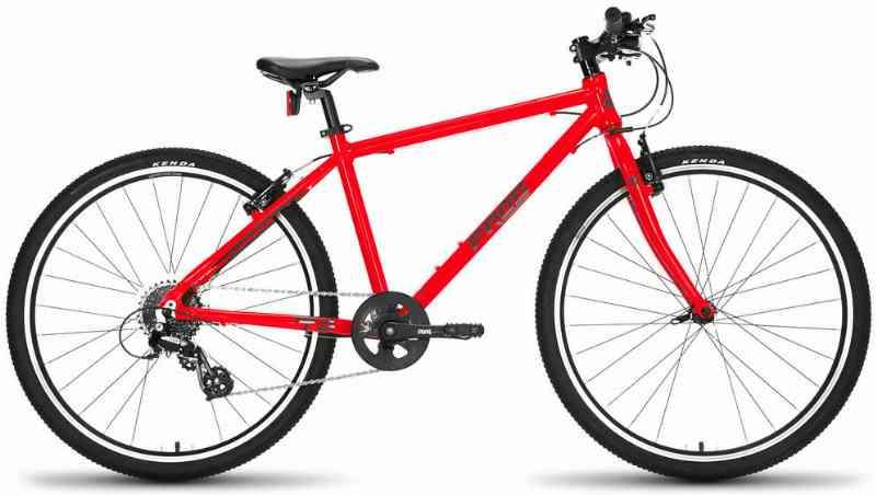 Frog Bikes FROG 73 26" 2022 - Rød Cykel